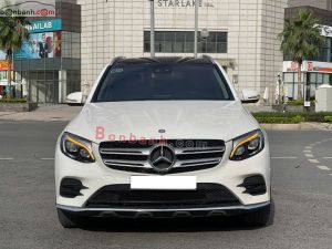 Xe Mercedes Benz GLC 300 4Matic 2017