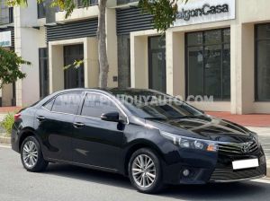Xe Toyota Corolla altis 1.8G AT 2017