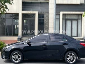 Xe Toyota Corolla altis 1.8G AT 2017