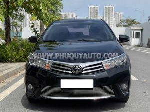 Xe Toyota Corolla altis 1.8G AT 2017