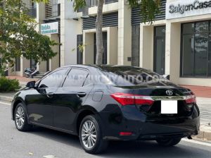 Xe Toyota Corolla altis 1.8G AT 2017