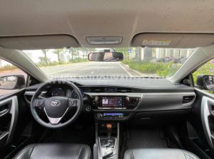 Xe Toyota Corolla altis 1.8G AT 2017