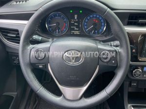 Xe Toyota Corolla altis 1.8G AT 2017