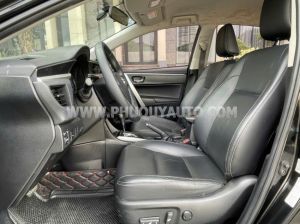 Xe Toyota Corolla altis 1.8G AT 2017