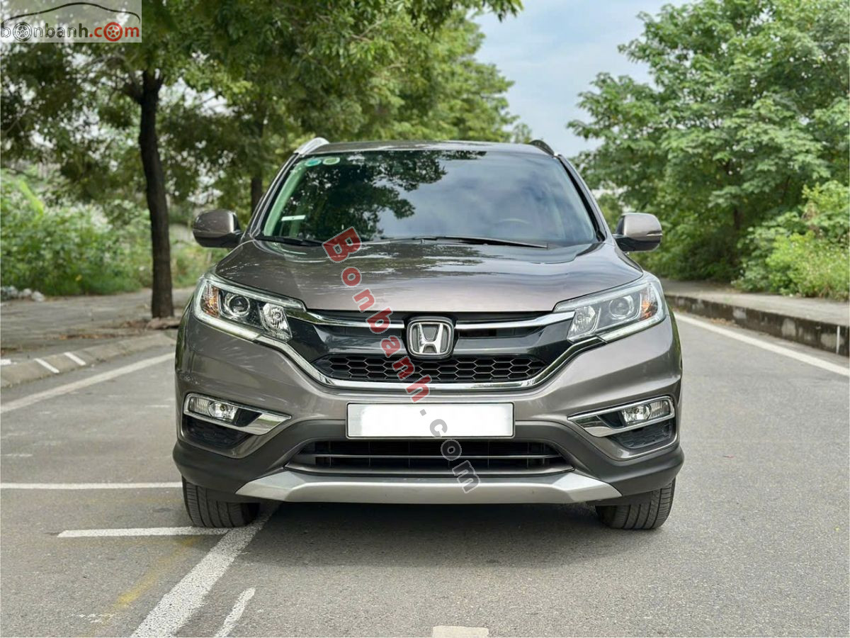 Honda CRV 2.4 AT - TG