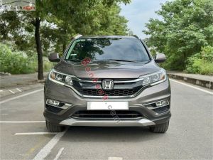 Xe Honda CRV 2.4 AT - TG 2016