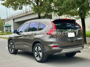 Xe Honda CRV 2.4 AT - TG 2016