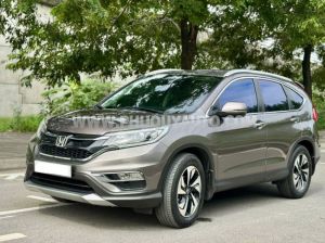 Xe Honda CRV 2.4 AT - TG 2016