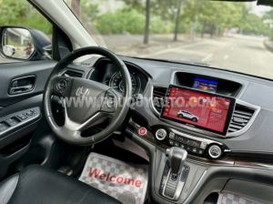 Xe Honda CRV 2.4 AT - TG 2016