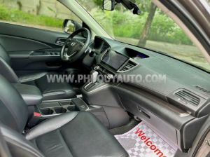Xe Honda CRV 2.4 AT - TG 2016