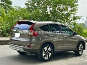 Xe Honda CRV 2.4 AT - TG 2016