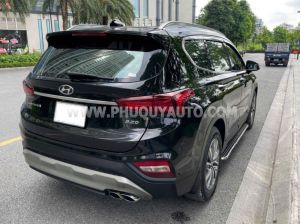 Xe Hyundai SantaFe 2.2L 2021
