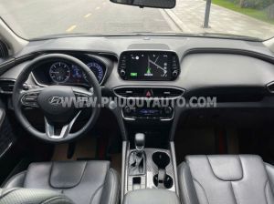 Xe Hyundai SantaFe 2.2L 2021
