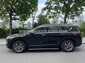 Xe Hyundai SantaFe 2.2L 2021