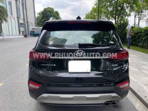 Xe Hyundai SantaFe 2.2L 2021