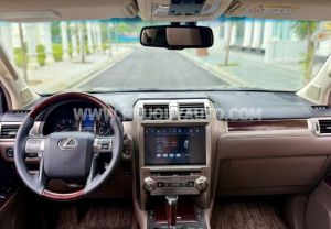 Xe Lexus GX 460 2016