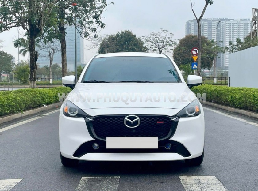 Mazda 2 Sport Luxury