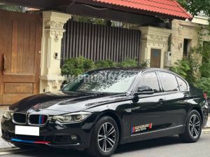 Xe BMW 3 Series 320i 2015