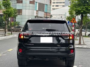 Xe Ford Everest Titanium 2.0L 4x2 AT 2022