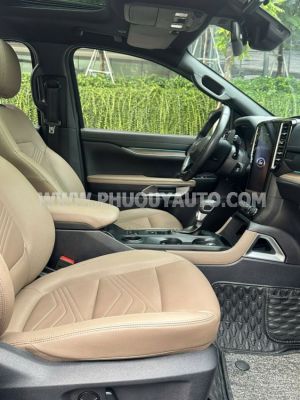 Xe Ford Everest Titanium 2.0L 4x2 AT 2022