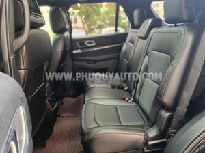 Xe Ford Explorer Limited 2.3L EcoBoost 2019