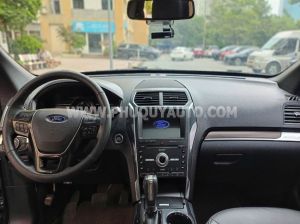 Xe Ford Explorer Limited 2.3L EcoBoost 2019