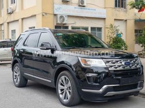 Xe Ford Explorer Limited 2.3L EcoBoost 2019