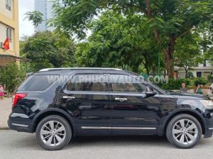 Xe Ford Explorer Limited 2.3L EcoBoost 2019