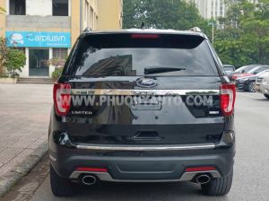 Xe Ford Explorer Limited 2.3L EcoBoost 2019