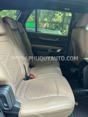 Xe Ford Everest Titanium Plus 2.0L 4x4 AT 2023