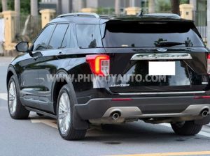 Xe Ford Explorer Limited 2.3L EcoBoost 2021