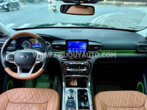 Xe Ford Explorer Limited 2.3L EcoBoost 2021