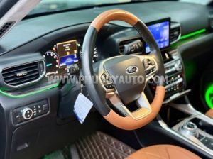 Xe Ford Explorer Limited 2.3L EcoBoost 2021