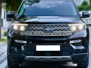 Xe Ford Explorer Limited 2.3L EcoBoost 2021