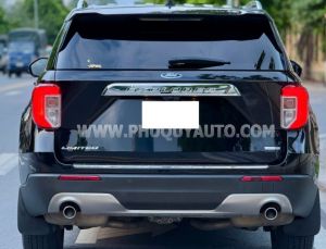 Xe Ford Explorer Limited 2.3L EcoBoost 2021