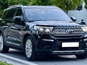 Xe Ford Explorer Limited 2.3L EcoBoost 2021