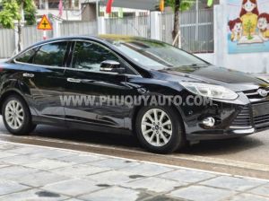 Xe Ford Focus Titanium 2.0 AT 2014