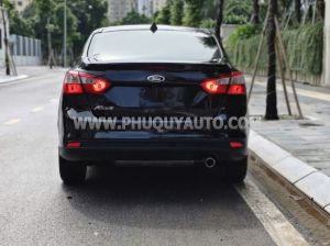 Xe Ford Focus Titanium 2.0 AT 2014