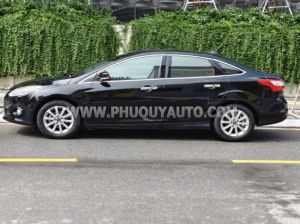 Xe Ford Focus Titanium 2.0 AT 2014