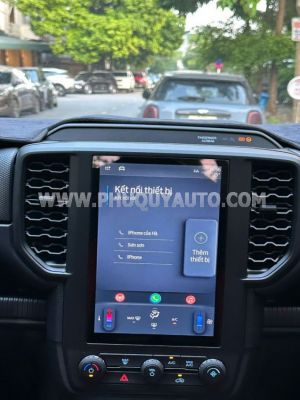 Xe Ford Ranger XLS 2.0L 4x2 AT 2025