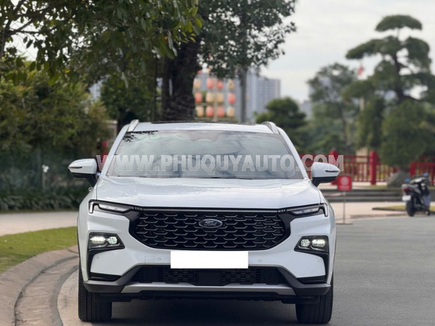 Territory Titanium X 1.5 AT 2025