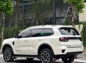 Xe Ford Everest Wildtrak 2.0L 4x4 AT 2024