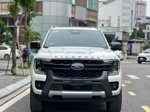 Xe Ford Everest Wildtrak 2.0L 4x4 AT 2024