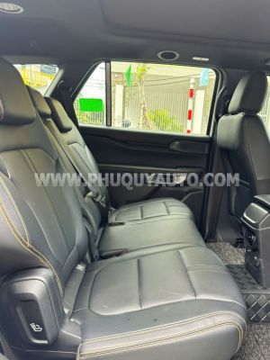 Xe Ford Everest Wildtrak 2.0L 4x4 AT 2024