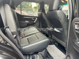 Xe Toyota Fortuner 2.4L 4x2 AT 2022