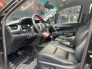Xe Toyota Fortuner 2.4L 4x2 AT 2022