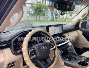 Xe Toyota Land Cruiser 3.5 V6 2021