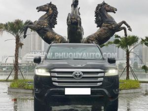 Xe Toyota Land Cruiser 3.5 V6 2021