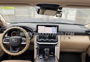 Xe Toyota Land Cruiser 3.5 V6 2021