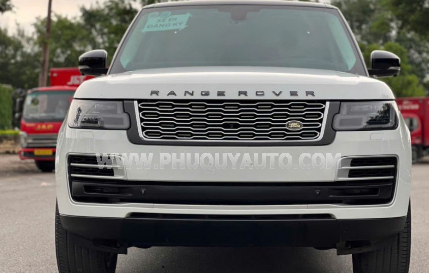 LandRover Range Rover HSE 3.0